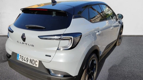 Renault Captur techno TCe 103 kW (140CV) mild hybrid