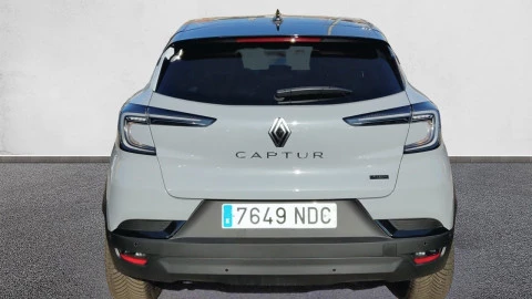 Renault Captur techno TCe 103 kW (140CV) mild hybrid