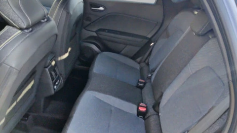 Renault Captur techno TCe 103 kW (140CV) mild hybrid