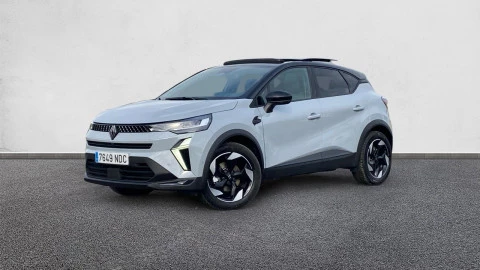 Renault Captur techno E-Tech full hybr.105 kW(145CV)