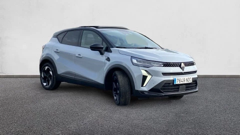 Renault Captur techno E-Tech full hybr.105 kW(145CV)