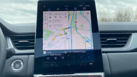 Renault Captur techno E-Tech full hybr.105 kW(145CV)