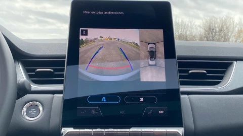 Renault Captur techno E-Tech full hybr.105 kW(145CV)