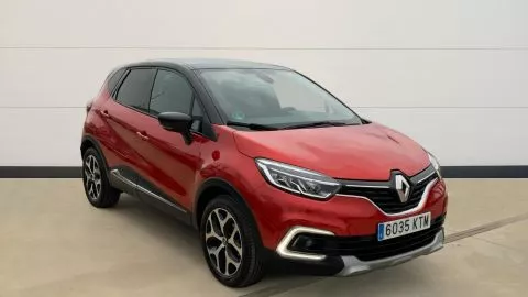 Renault Captur Life TCe 66kW (90CV) -18