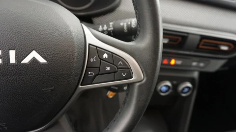 Dacia Sandero Stepway Expression 74kW (100CV) ECO-G