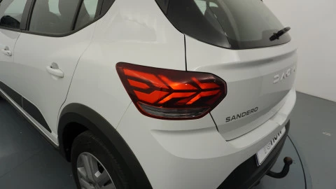 Dacia Sandero Stepway Expression 74kW (100CV) ECO-G