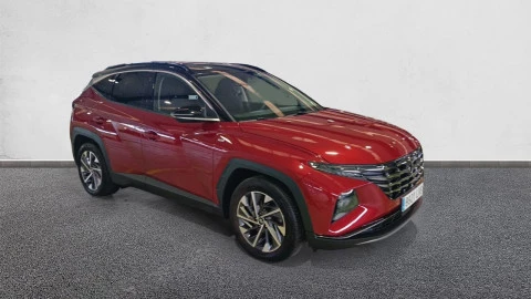 Hyundai Tucson 1.6 TGDI 110kW (150CV) 48V Tecno 2C