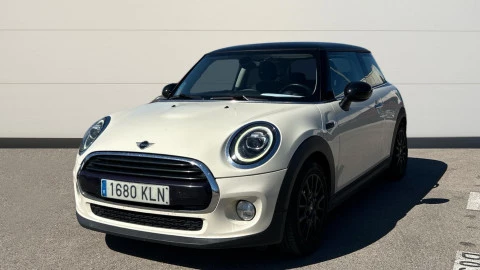 MINI COOPER D