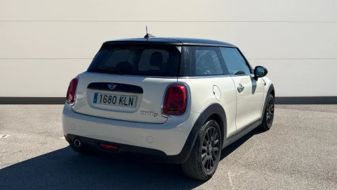 MINI COOPER D