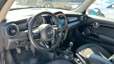 MINI COOPER D