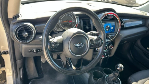 MINI COOPER D