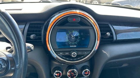 MINI COOPER D