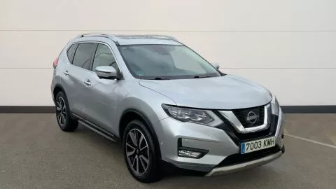 Nissan X-Trail 5 Pl. dCi 96 kW (130 CV) Xtronic TEKNA Nissan X-Trail 5 Pl. dCi 96 kW (130 CV) Xtronic TEKNA