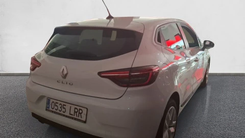 Renault Clio Intens TCe 67 kW (91CV)