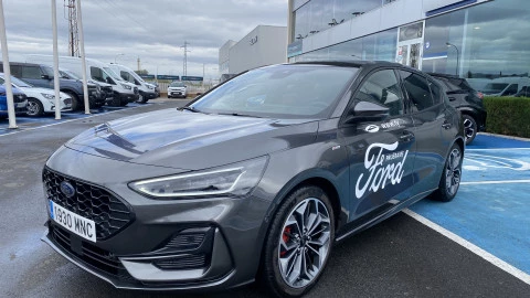 Ford Focus 1.0 Ecoboost 92kW ST-Line X