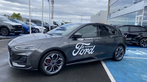 Ford Focus 1.0 Ecoboost 92kW ST-Line X