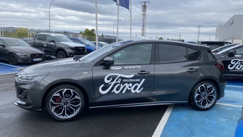 Ford Focus 1.0 Ecoboost 92kW ST-Line X