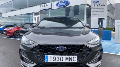 Ford Focus 1.0 Ecoboost 92kW ST-Line X