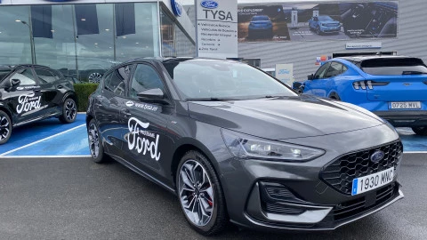 Ford Focus 1.0 Ecoboost 92kW ST-Line X