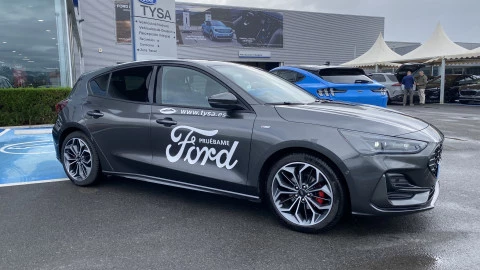 Ford Focus 1.0 Ecoboost 92kW ST-Line X