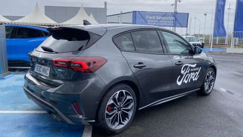 Ford Focus 1.0 Ecoboost 92kW ST-Line X