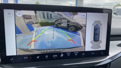 Ford Focus 1.0 Ecoboost 92kW ST-Line X