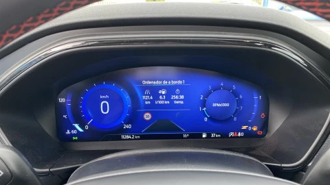 Ford Focus 1.0 Ecoboost 92kW ST-Line X