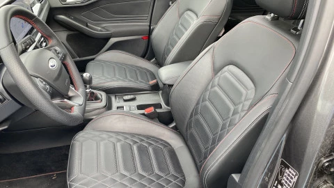 Ford Focus 1.0 Ecoboost 92kW ST-Line X