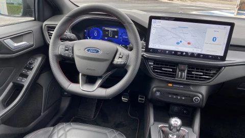 Ford Focus 1.0 Ecoboost 92kW ST-Line X