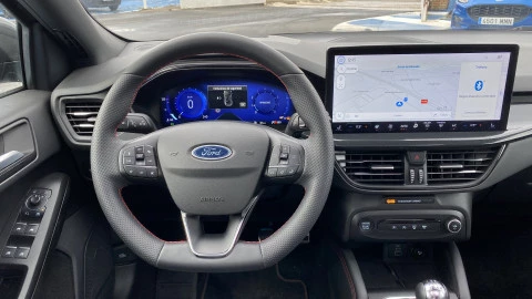 Ford Focus 1.0 Ecoboost 92kW ST-Line X