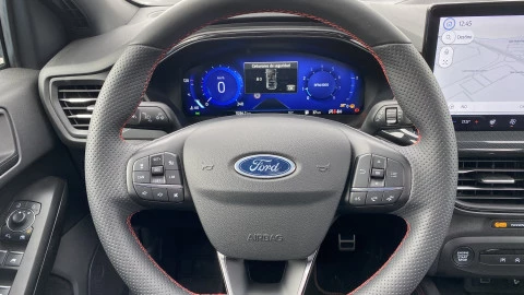 Ford Focus 1.0 Ecoboost 92kW ST-Line X