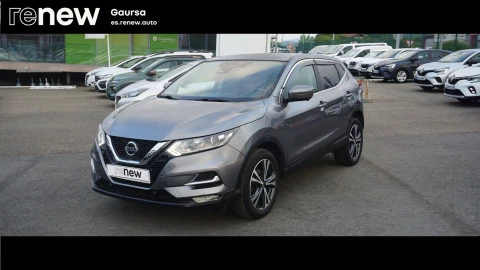 Nissan Qashqai DIG-T 103 kW (140 CV) E6D N-CONNECTA Nissan Qashqai DIG-T 103 kW (140 CV) E6D N-CONNECTA