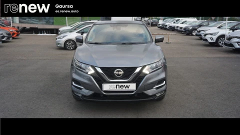 Nissan Qashqai DIG-T 103 kW (140 CV) E6D N-CONNECTA
