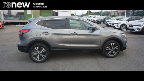 Nissan Qashqai DIG-T 103 kW (140 CV) E6D N-CONNECTA