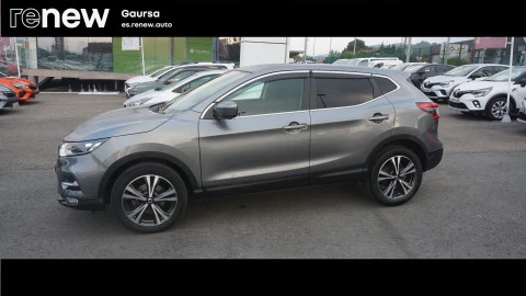 Nissan Qashqai DIG-T 103 kW (140 CV) E6D N-CONNECTA