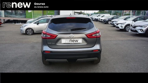 Nissan Qashqai DIG-T 103 kW (140 CV) E6D N-CONNECTA