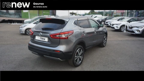 Nissan Qashqai DIG-T 103 kW (140 CV) E6D N-CONNECTA