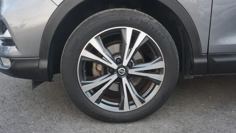 Nissan Qashqai DIG-T 103 kW (140 CV) E6D N-CONNECTA