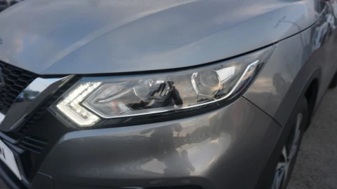 Nissan Qashqai DIG-T 103 kW (140 CV) E6D N-CONNECTA