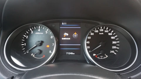 Nissan Qashqai DIG-T 103 kW (140 CV) E6D N-CONNECTA