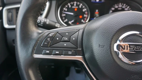 Nissan Qashqai DIG-T 103 kW (140 CV) E6D N-CONNECTA