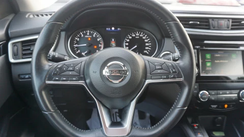 Nissan Qashqai DIG-T 103 kW (140 CV) E6D N-CONNECTA