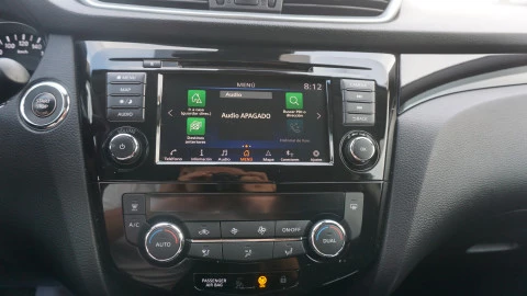 Nissan Qashqai DIG-T 103 kW (140 CV) E6D N-CONNECTA