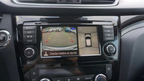 Nissan Qashqai DIG-T 103 kW (140 CV) E6D N-CONNECTA