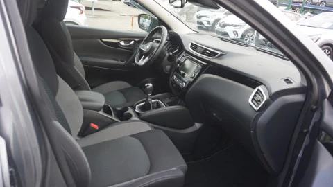 Nissan Qashqai DIG-T 103 kW (140 CV) E6D N-CONNECTA