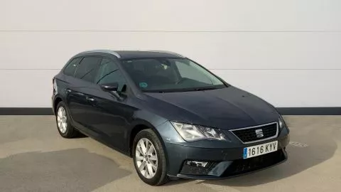 Seat Leon ST 1.6 TDI 85kW (115CV) S&S Style Ed Nav Seat Leon ST 1.6 TDI 85kW (115CV) S&S Style Ed Nav