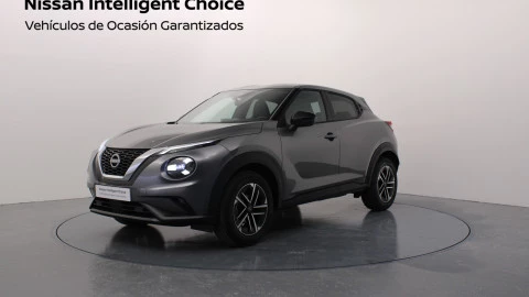 Nissan juke DIG-T 84 kW (114 CV) 6M/T N-Connecta Nissan juke DIG-T 84 kW (114 CV) 6M/T N-Connecta