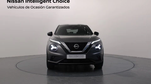 Nissan juke DIG-T 84 kW (114 CV) 6M/T N-Connecta