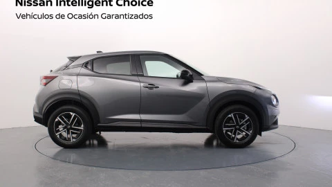 Nissan juke DIG-T 84 kW (114 CV) 6M/T N-Connecta
