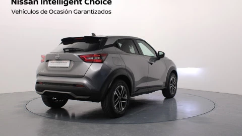 Nissan juke DIG-T 84 kW (114 CV) 6M/T N-Connecta